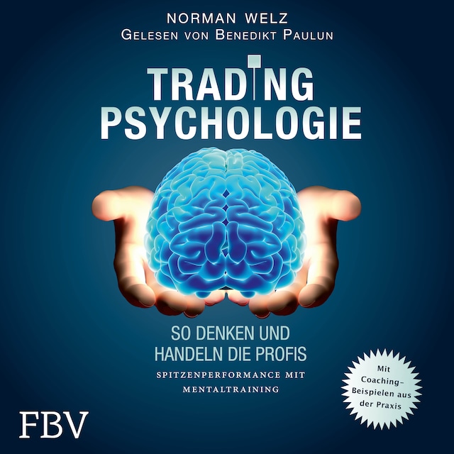 Okładka książki dla Tradingpsychologie - So denken und handeln die Profis