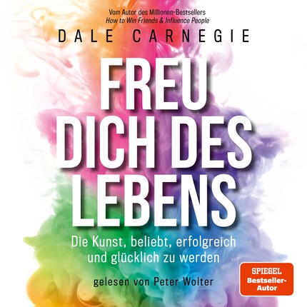 Freu dich des Lebens bookCoverFor