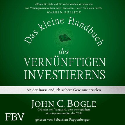 Das kleine Handbuch des vernünftigen Investierens bookCoverFor