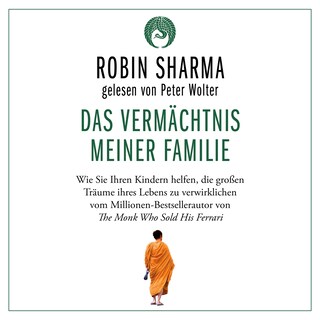 Das Vermächtnis meiner Familie als Hörbuch