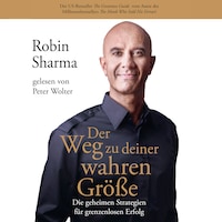 Der Weg zu deiner wahren Größe