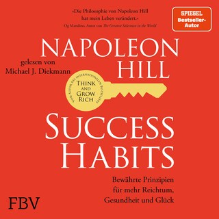 Success Habits als Hörbuch
