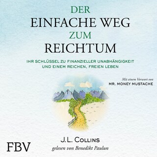 Der einfache Weg zum Reichtum als Hörbuch
