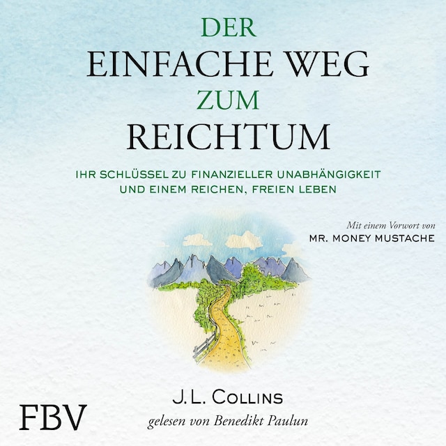 Book cover for Der einfache Weg zum Reichtum