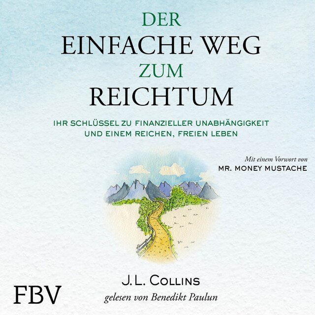 Portada de libro para Der einfache Weg zum Reichtum