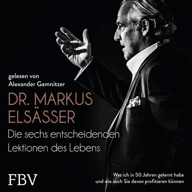 Buchcover für Die sechs entscheidenden Lektionen des Lebens