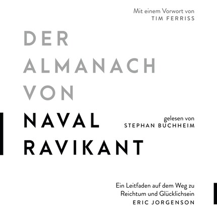 Der Almanach von Naval Ravikant bookCoverFor