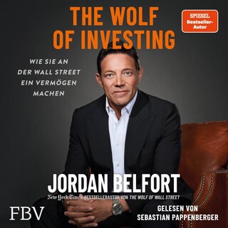 The Wolf of Investing als Hörbuch