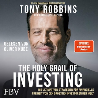 The Holy Grail of Investing als Hörbuch