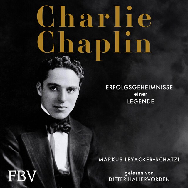 Okładka książki dla Charlie Chaplin