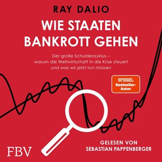 Wie Staaten bankrott gehen als Hörbuch