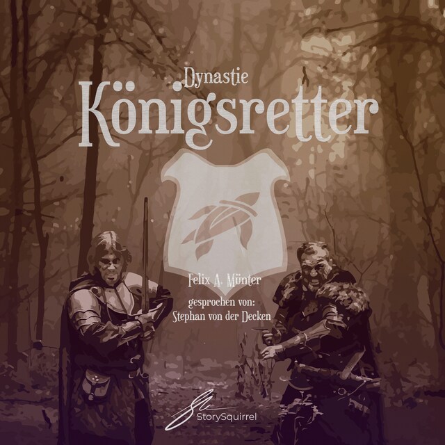 Buchcover für Königsretter