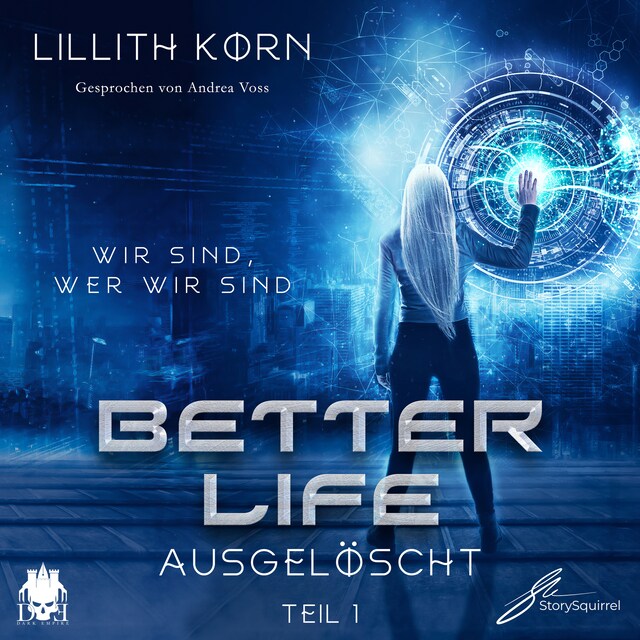 Book cover for Better Life - Teil 1: Ausgelöscht