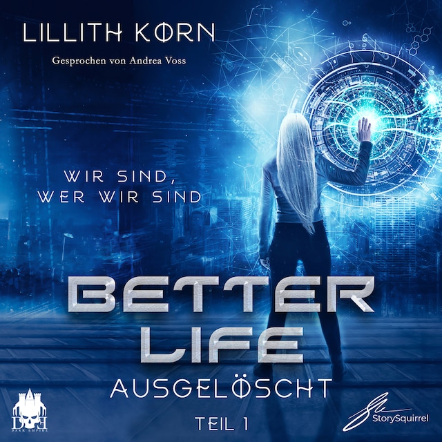 Book cover for Better Life - Teil 1: Ausgelöscht