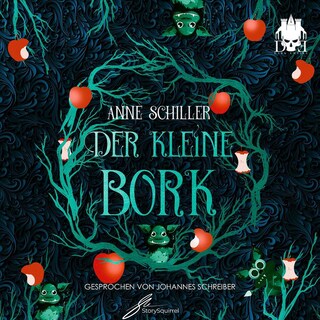 Der kleine Bork als Hörbuch
