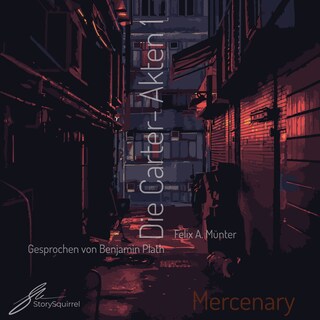 Mercenary als Hörbuch