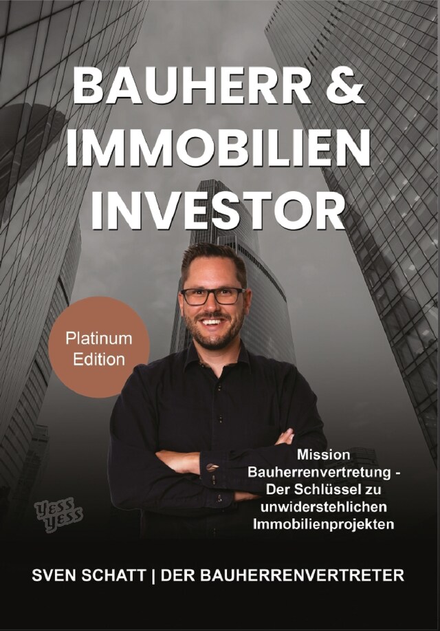 Book cover for Bauherr & Immobilien Investor