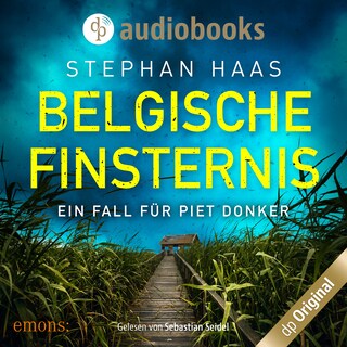 Belgische Finsternis (Krimi) bookCoverFor