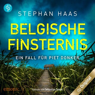 Belgische Finsternis (Krimi) als Hörbuch