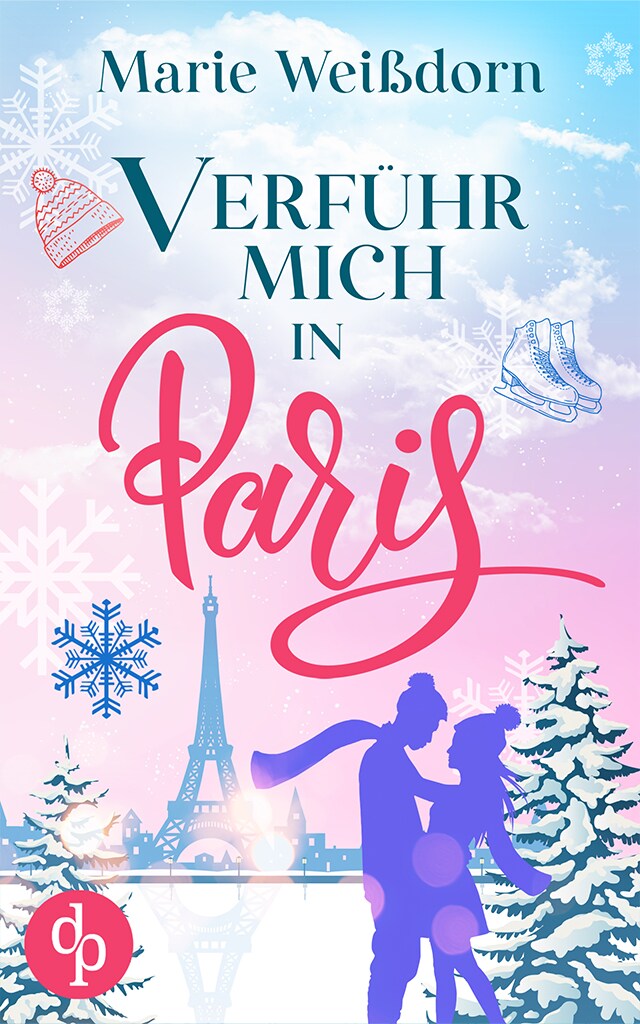 Book cover for Verführ mich in Paris