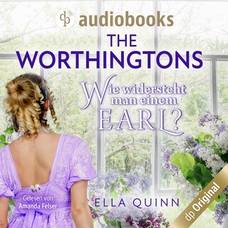 Wie widersteht man einem Earl? (Liebe, Regency Romance) bookCoverFor