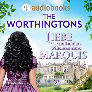 Liebe und andere Pflichten eines Marquis bookCoverFor
