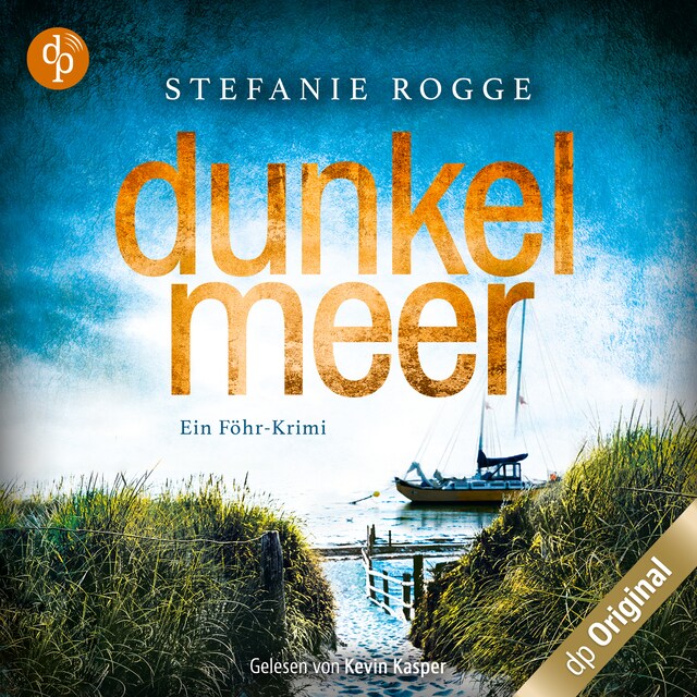 Copertina del libro per Dunkelmeer – Ein Föhr-Krimi