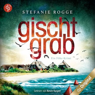 Gischtgrab – Ein Föhr-Krimi als Hörbuch