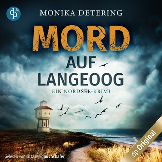 Mord auf Langeoog – Ein Nordsee-Krimi als Hörbuch