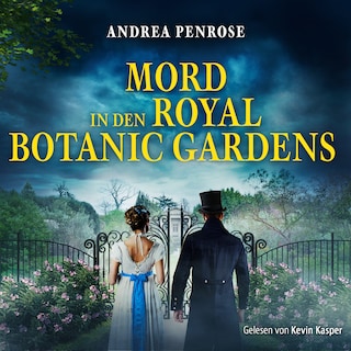 Mord in den Royal Botanic Gardens als Hörbuch