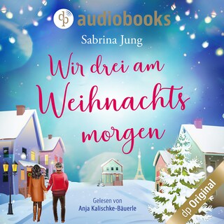 Wir drei am Weihnachtsmorgen (Liebe) bookCoverFor