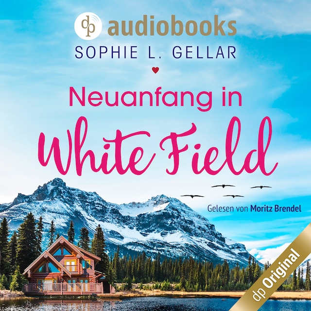 Book cover for Neuanfang in White Field