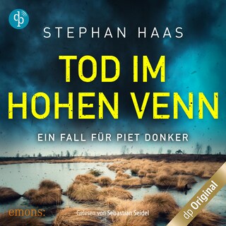 Tod im Hohen Venn (Krimi) als Hörbuch