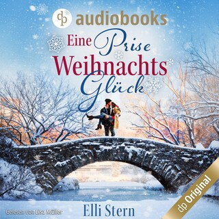 Eine Prise Weihnachtsglück (Liebe) bookCoverFor