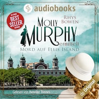 Mord auf Ellis Island (Cosy Crime)
