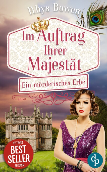 Ein mörderisches Erbe bookCoverFor