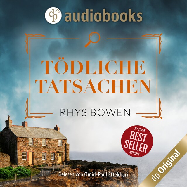 Book cover for Tödliche Tatsachen – Ein Wales-Krimi