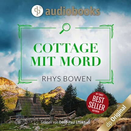 Cottage mit Mord bookCoverFor