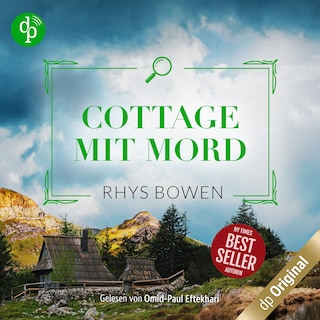 Cottage mit Mord – Ein Wales-Krimi als Hörbuch