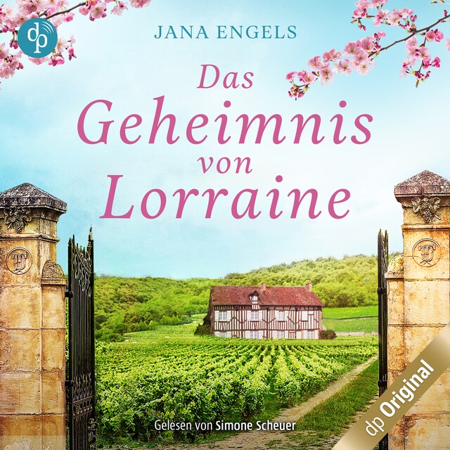 Book cover for Das Geheimnis von Lorraine