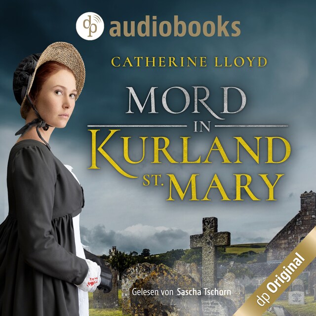 Book cover for Mord in Kurland St. Mary