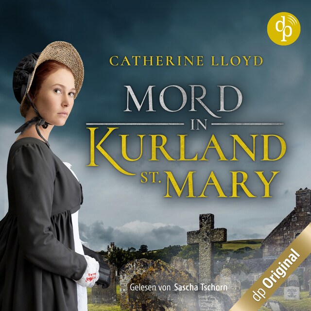 Book cover for Mord in Kurland St. Mary