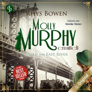 Mord am East River als Hörbuch