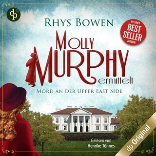 Mord an der Upper East Side als Hörbuch