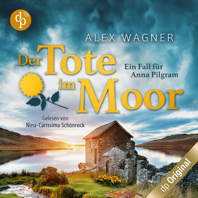 Book cover for Der Tote im Moor