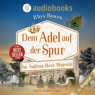 Dem Adel auf der Spur als Hörbuch