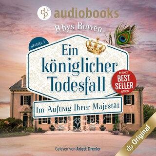 Ein königlicher Todesfall bookCoverFor