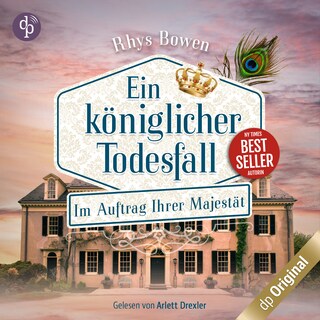 Ein königlicher Todesfall als Hörbuch