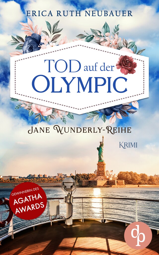 Book cover for Tod auf der Olympic