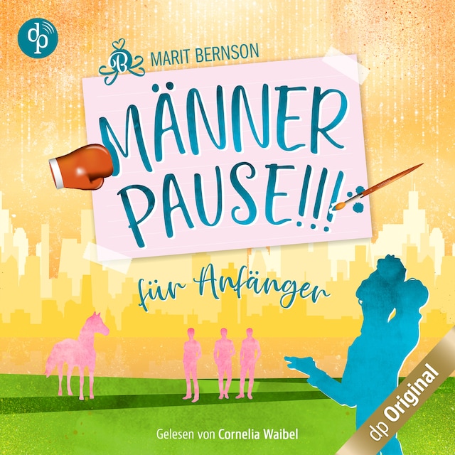 Book cover for Männerpause für Anfänger